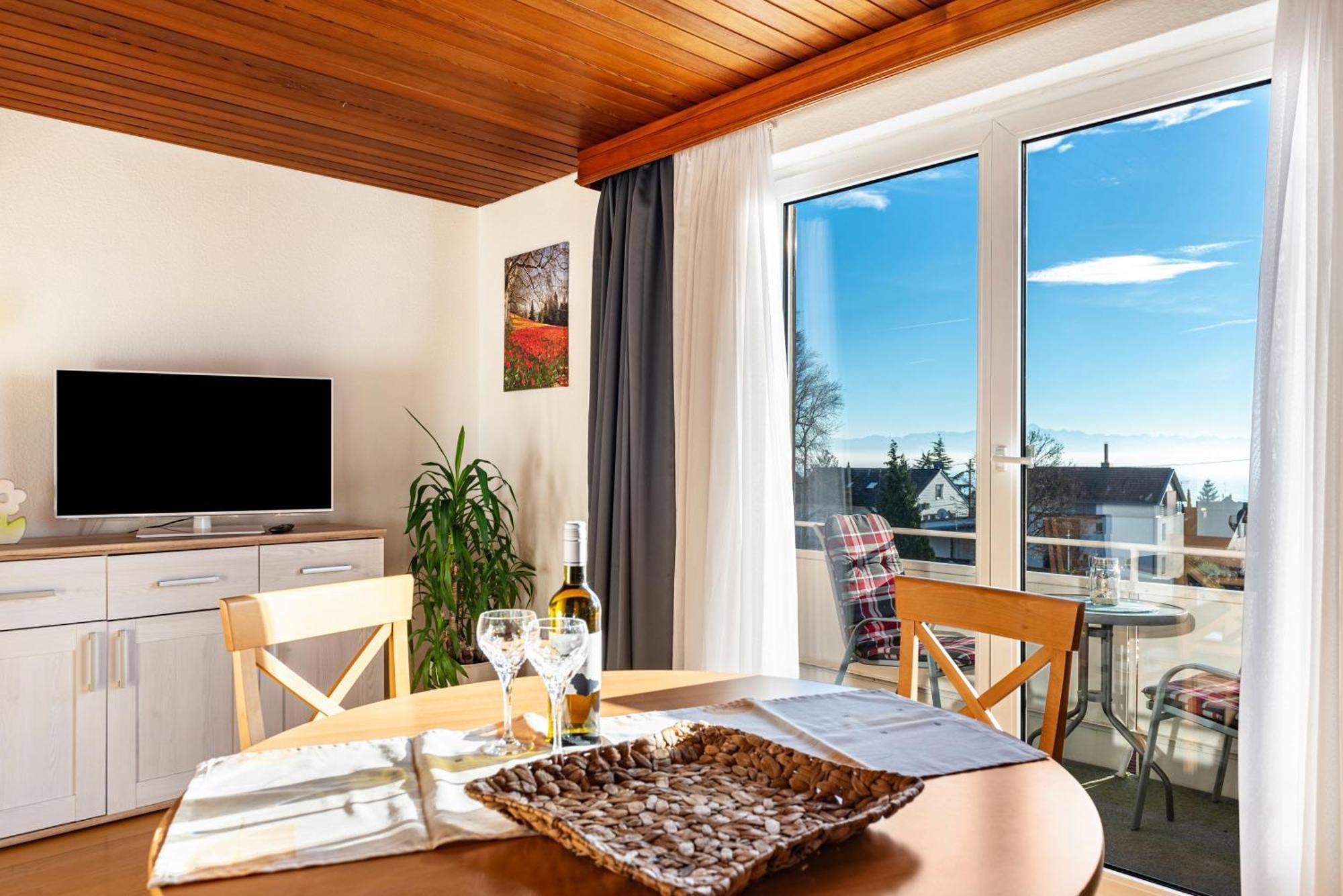 Apfel Apartamento Meersburg